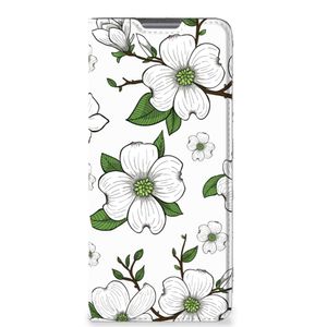 Xiaomi 12 Pro Smart Cover Dogwood Flowers