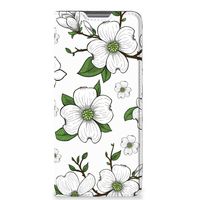 Xiaomi 12 Pro Smart Cover Dogwood Flowers - thumbnail