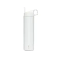 Miir Straw Bottle - 590 ml - White