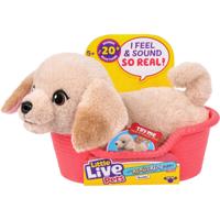 Little Live Pets My Really Real Puppy Mini Buddy