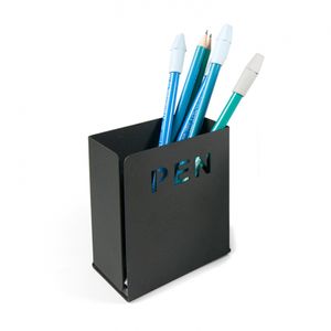 Trendform Pen pen- & potloodhouder Metaal Zwart