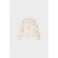 Fabienne Chapot - Zand | Dames | Trui | Zand | XL | regular | Kamst mode