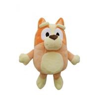 Bingo Pluche nachtlamp 20 cm