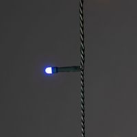 Konstsmide 6480-520 LED-boommantel Binnen werkt op stekkernetvoeding Aantal lampen 150 LED Meerkleurig Verlichte lengte: 1.8 m - thumbnail