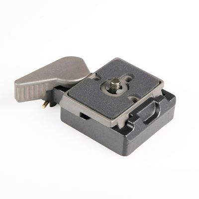 Manfrotto 323 Snelwisseladapter