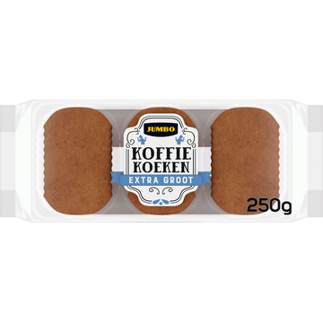 Jumbo Koffiekoeken 250 g