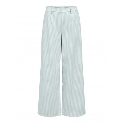 Object - Blauw | Dames | Broek | Blauw | 36 | regular | Kamst mode Object - Blauw | Dames | Broek | Blauw | 36 | regular | Kamst mode