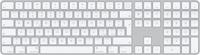 Apple Magic Keyboard Numeriek met Touch ID QWERTY IT Wit