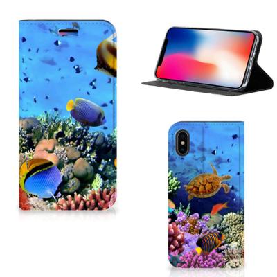 Apple iPhone X | Xs | Hoesje maken | Vissen