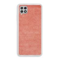 Marrakech Walls: Samsung Galaxy A22 4G Transparant Hoesje