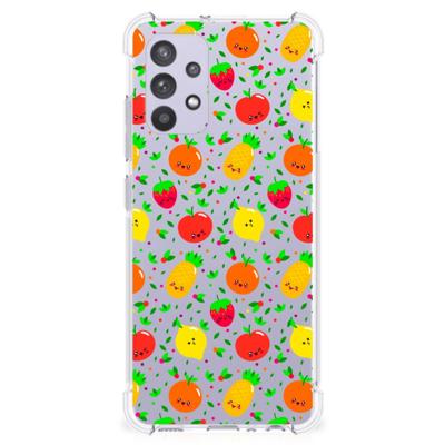 Samsung Galaxy A32 4G | A32 5G Enterprise Editie Beschermhoes Fruits Samsung Galaxy A32 4G | A32 5G Enterprise Editie Beschermhoes Fruits