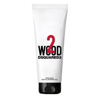 Dsquared2 2 Wood Pour Homme Perfumed Bath & Shower Gel 200ml