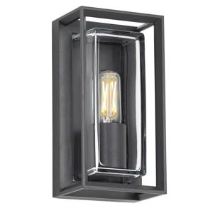 KS Verlichting Design buitenlamp Eaton antraciet 7639