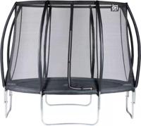 Game On Sport trampoline black line met sefetynet 305 cm