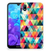 Huawei Y5 (2019) | TPU bumper | Geruit