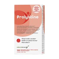 Natural Energy Prolystine 120 Plantaardige Capsules