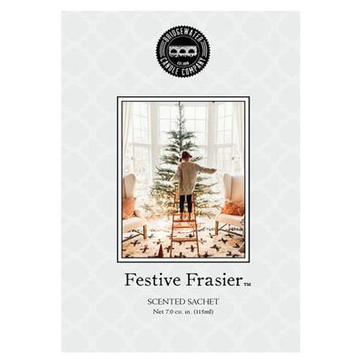 Geurzakje festive frasier