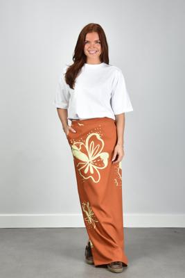 AVDW rok Flora Z1146 brown AVDW rok Flora Z1146 brown