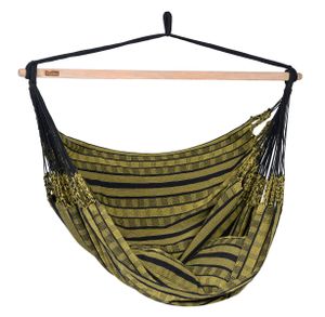 Hangstoel 1-2 Persoons Black Edition Gold - Colombiaanse - Geel - 200 kg - Tropilex