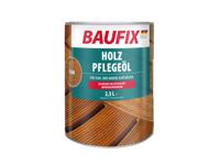 BAUFIX Houtverzorgingsolie 2,5 liter (Teak satijn mat)