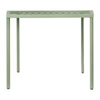 ferm LIVING Dapple Tuintafel B 80 x D 80 cm - Tea Green - thumbnail