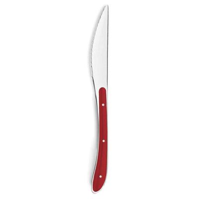 Tafelmes Amefa Bistro Metaal Tweekleurig (23 cm) (Pack 6x)