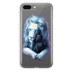 Child Of Light: iPhone 8 Plus Transparant Hoesje