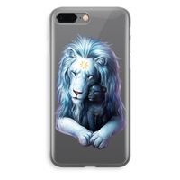 Child Of Light: iPhone 8 Plus Transparant Hoesje