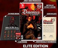 Demoniaca: Everlasting Night Elite Edition - thumbnail
