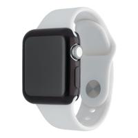 Apple Watch Slim Softcase Defira - Zwart - 42mm (Apple Watch 1 T/m 3) - thumbnail