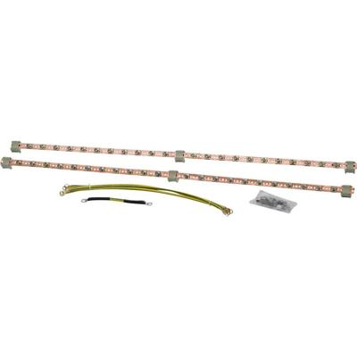 ROLINE potentiaal vereffeningsrail , 820 mm inclusief aardingskabel
