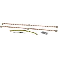 ROLINE potentiaal vereffeningsrail , 820 mm inclusief aardingskabel