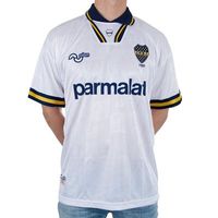 Boca Juniors Retro Shirt Uit 1993-1994