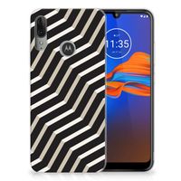 Motorola Moto E6 Plus TPU Hoesje Illusion