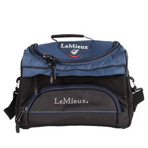 LeMieux ProKit Lite Poetstas donkerblauw maat:one size