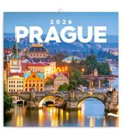 Praag Kalender 2026