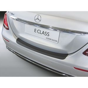 Bumper beschermer passend voor Mercedes E-Klasse W213 Sedan 4/2016- Zwart GRRBP946