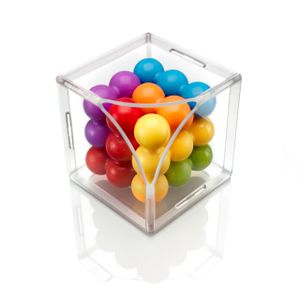 Smartgames Cube Puzzler Pro (80 opdrachten)