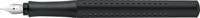 Faber Castell FC-140908 Vulpen Grip 2011 Zwart F