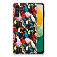 Samsung Galaxy A13 | A04s | TPU Hoesje | Birds Samsung Galaxy A13 | A04s | TPU Hoesje | Birds