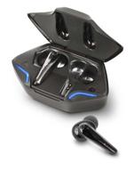 Esperanza EH231K hoofdtelefoon/headset Hoofdtelefoons Draadloos In-ear Oproepen/muziek Micro-USB Bluetooth Zwart