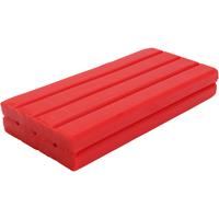 Creativ Company Softy boetseerklei, rood, 500 gr/ 1 doos