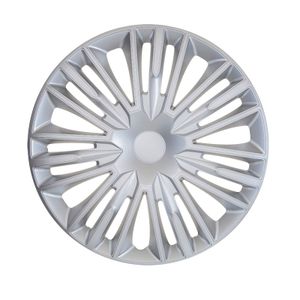 Wieldoppenset Jerez 14-inch zilver PP5494S