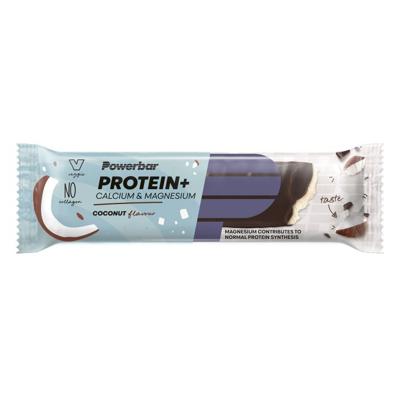 POWERBAR protein+ calcium & magnesium (30 x 35gr) - coconut