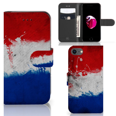 iPhone 7 | 8 | SE (2020) | SE (2022) | Bookstyle Case | Nederland