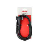 Simson pompslang pro hoge druk