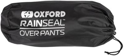 OXFORD Regenbroek "rainseal thermo" van rain trousers rainseal thermo black 4xl