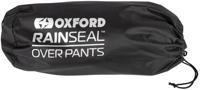 OXFORD Regenbroek "rainseal thermo" van rain trousers rainseal thermo black 4xl