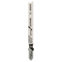 Bosch decoupeerzaagbladen [5x] - T101BIF - laminaat - 2608636431 - thumbnail