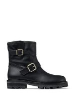 Jimmy Choo bottines Youth II - Noir